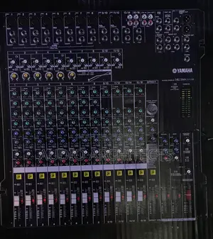 Mg166 Cx Usb Yamaha Analog Mixer