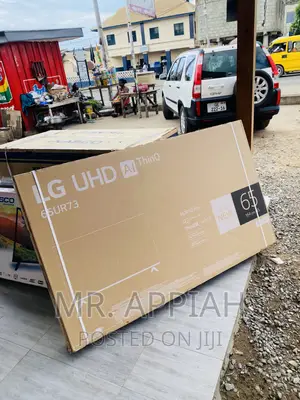 Fabulous LG 65 Inch 65UR7300 65 Inch HDR LED Tv(Black).
