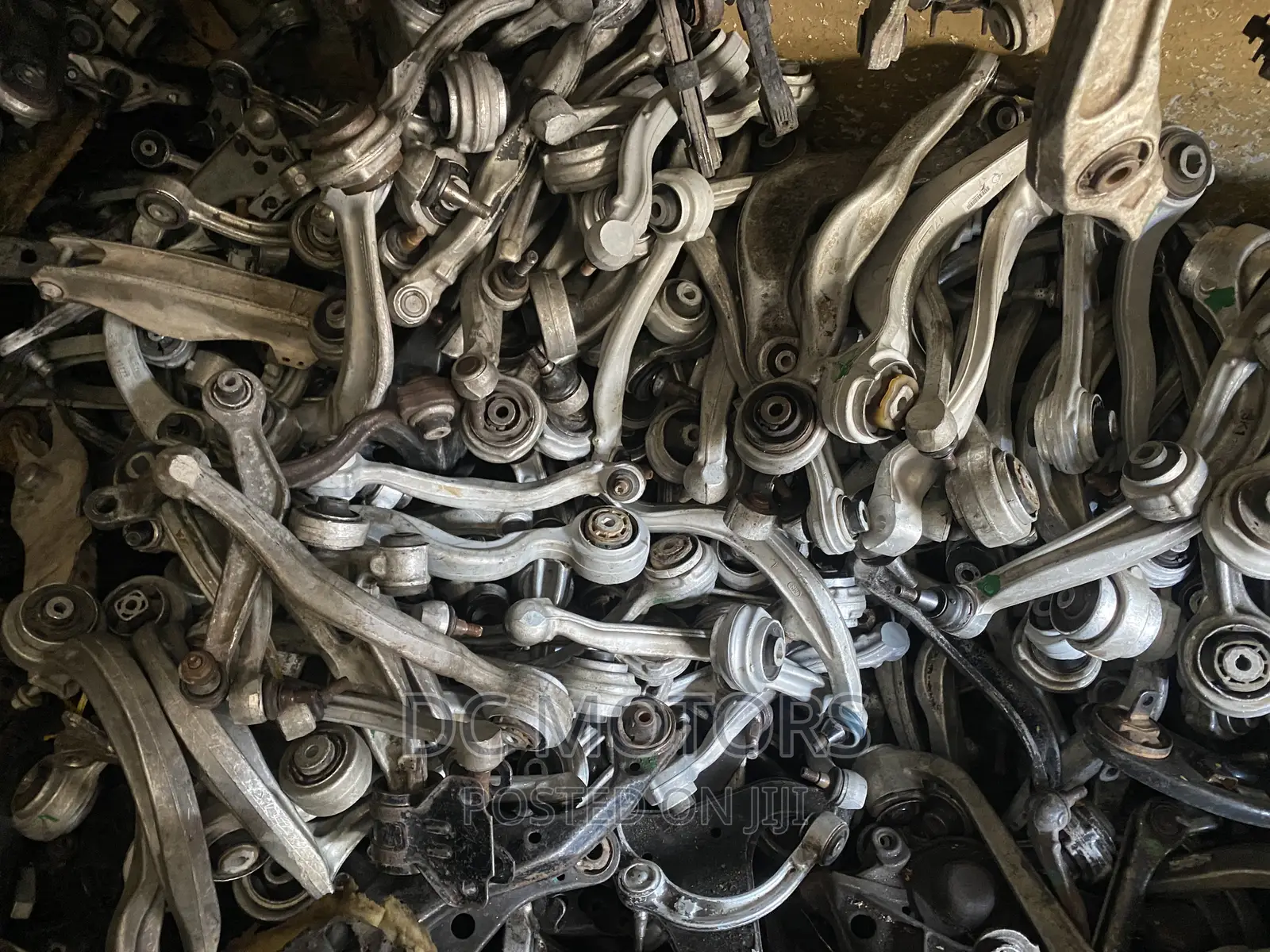 All Kinds of Benz Lower Arms