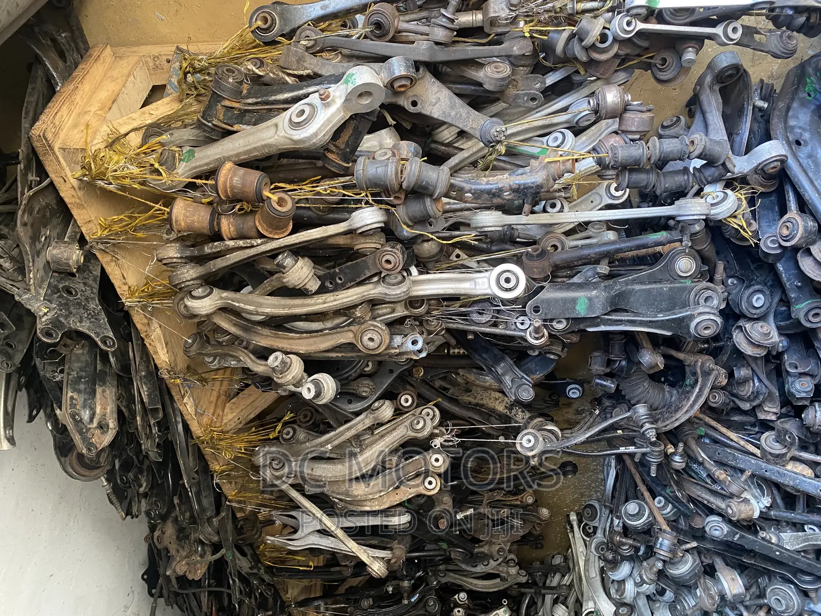 All Kinds of Benz Lower Arms