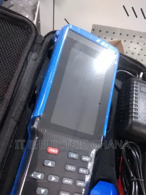 CCTV Camera Tester