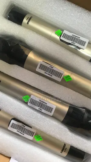 4 in 1 Cordless Microphone