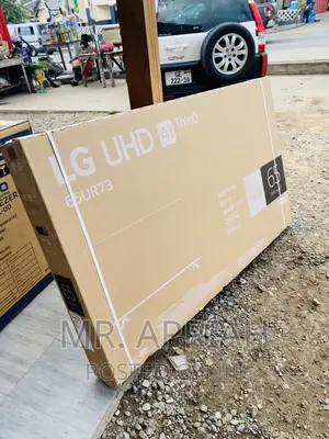 Fabulous LG 65UR7300 65 Inch HDR Smart Led Tv(Black).