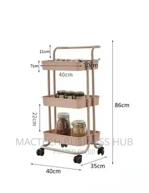 Kitchen Rack