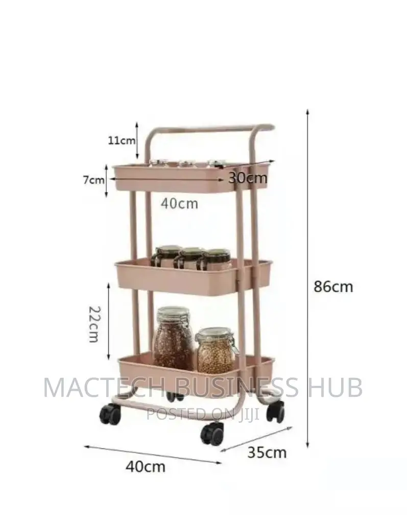Kitchen Rack