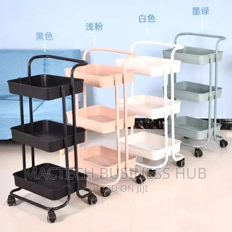 Kitchen Rack