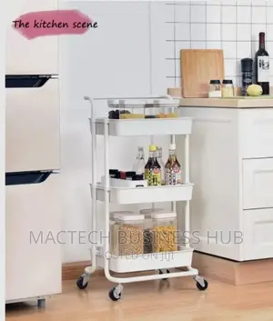 Kitchen Rack