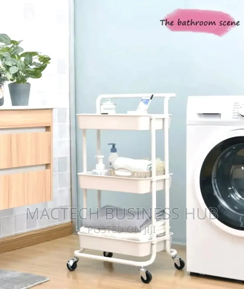 Kitchen Rack