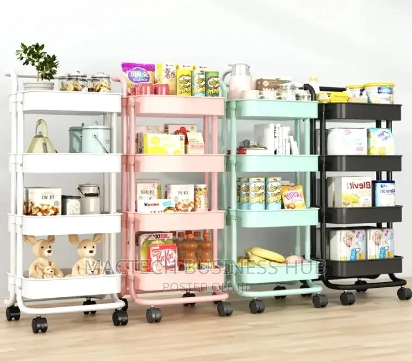 Kitchen Rack