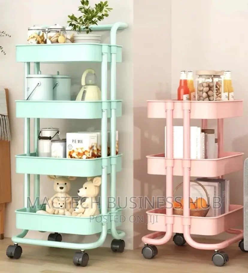 Kitchen Rack
