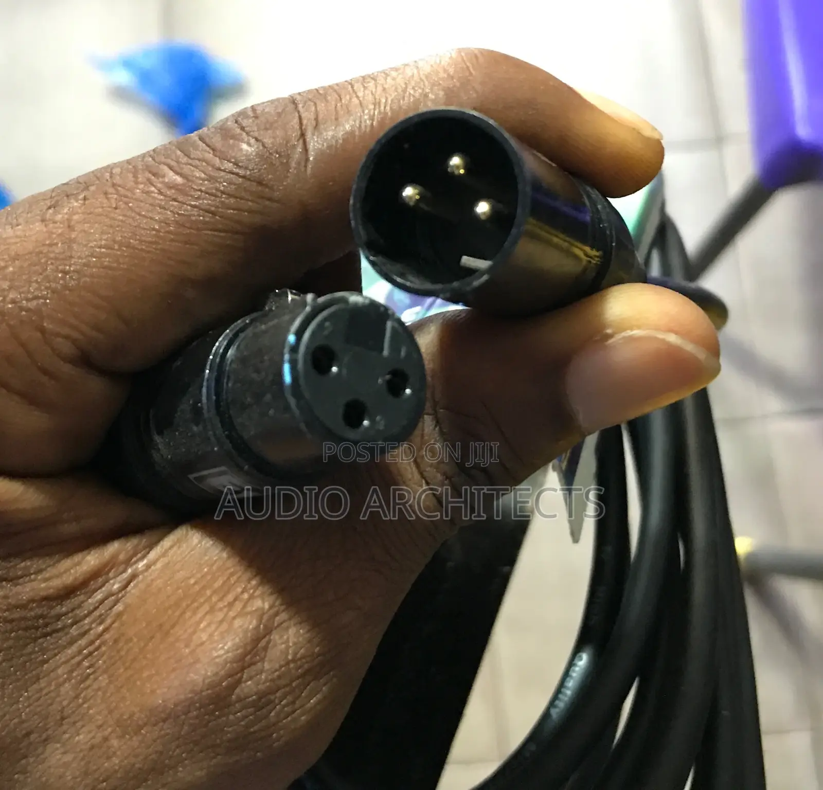 XLR Cable Audio Cable