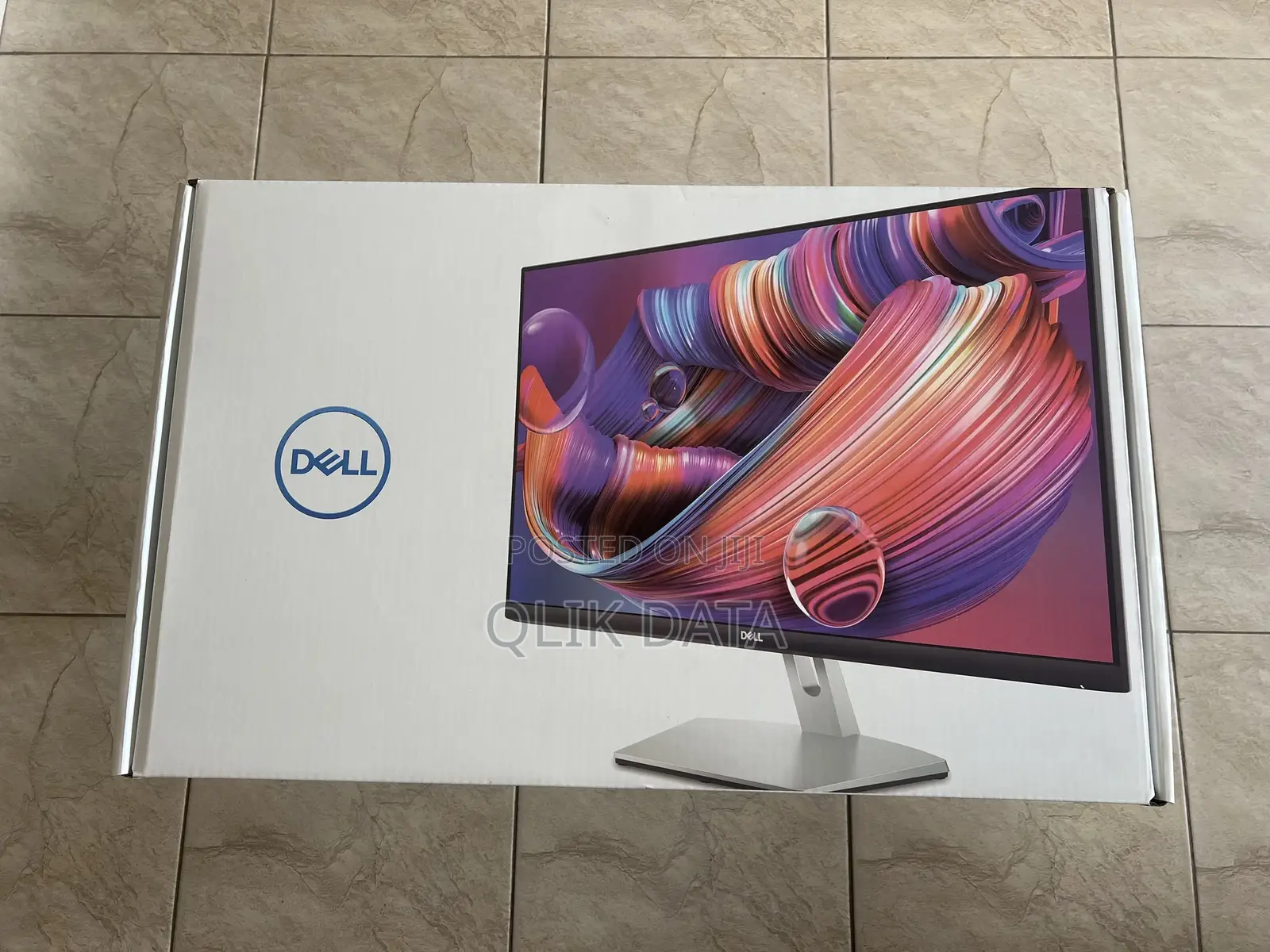 Dell 27” IPS Ultra-Thin Bezel Monitor in Kaneshie - Computer Monitors ...