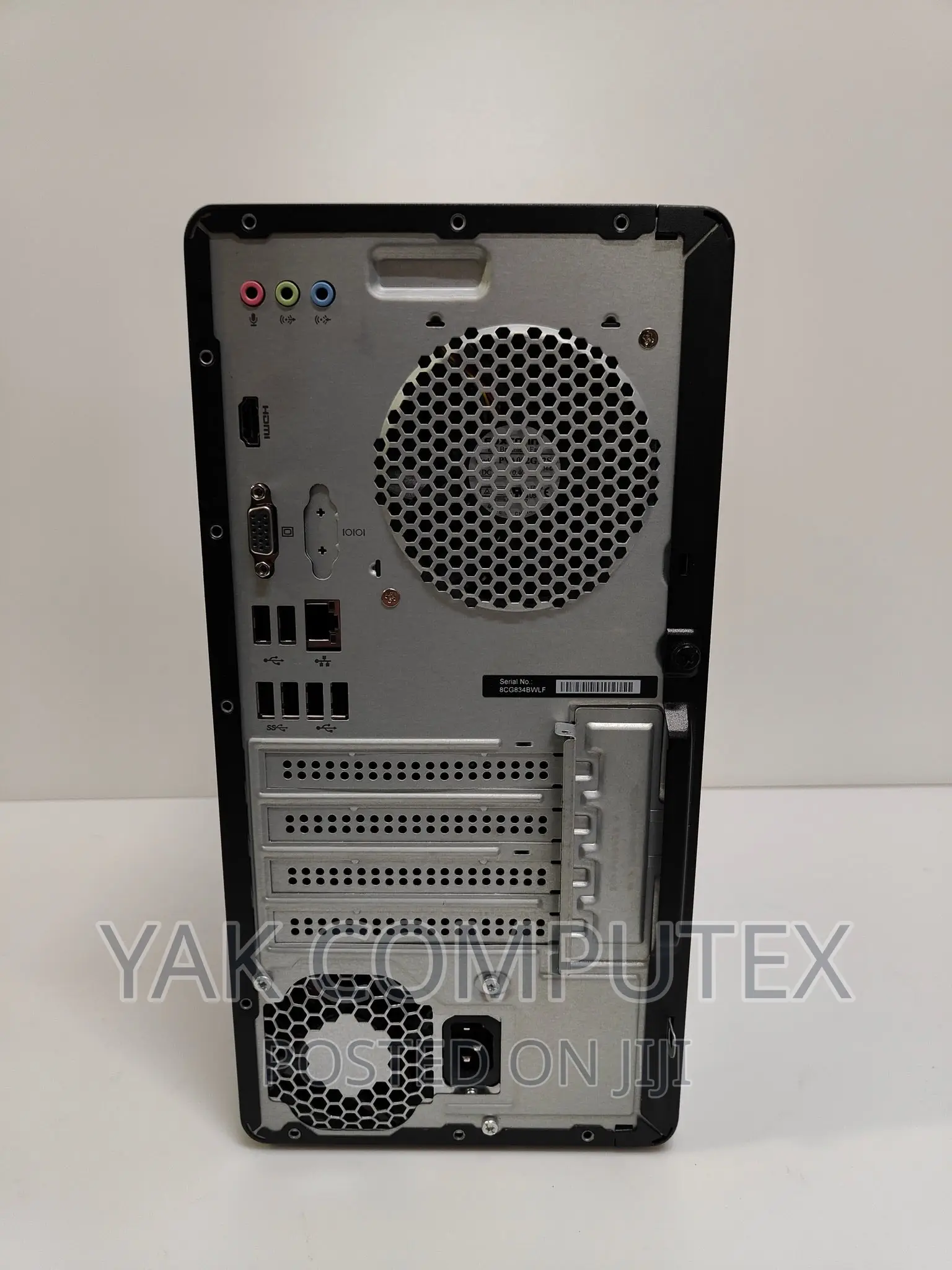 New Desktop Computer HP 290 G4 8GB Intel Core I5 HDD 1T