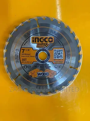 TCT Saw Blade 7.5inch - Tsb118510