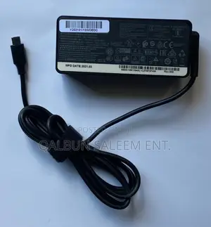 Original Lenovo Type-C 65W Laptop Charger