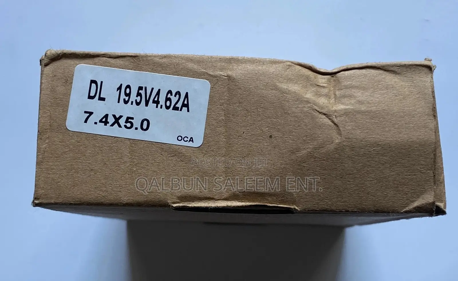Original and Brand-New Dell Big Pin Adapter 19.5V 4.62A 90W