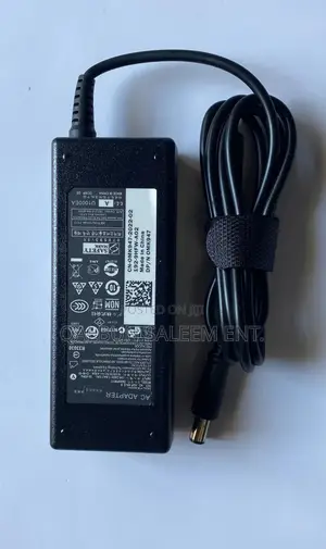 Original and Brand-New Dell Big Pin Adapter 19.5V 4.62A 90W