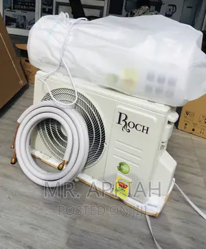 High Quality Roch 1.5HP R410 Air Conditioner(White).