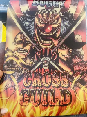 One Piece Character Banners