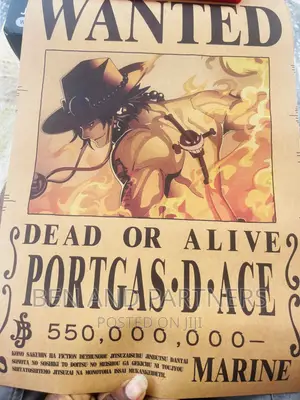 One Piece Character Banners