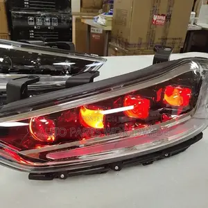 Hyuindai Elantra Headlights Full Led Spec 2017-2019