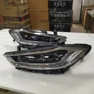 Hyuindai Elantra Headlights Full Led Spec 2017-2019