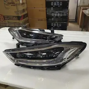 Hyuindai Elantra Headlights Full Led Spec 2017-2019