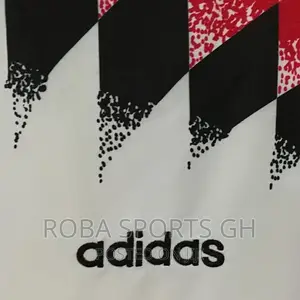 1994 Germany Retro Home Jersey