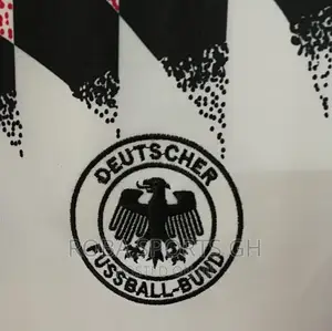 1994 Germany Retro Home Jersey
