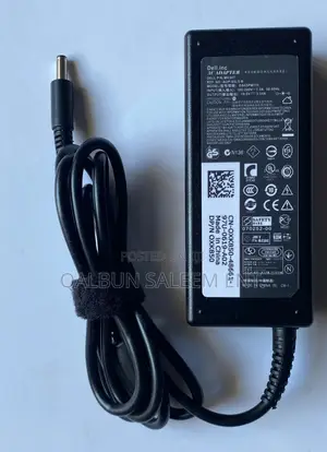 Original New Dell Small Pin Adapter 19.5V 3.3A 65W