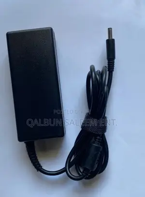 Original New Dell Small Pin Adapter 19.5V 3.3A 65W