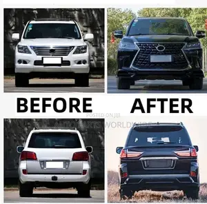 Lexus Body Kits Available in Stock Upgrade From 2008 to 2023