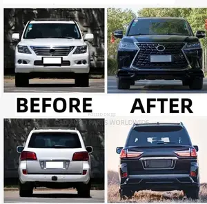 Lexus Body Kits Available in Stock Upgrade From 2008 to 2023