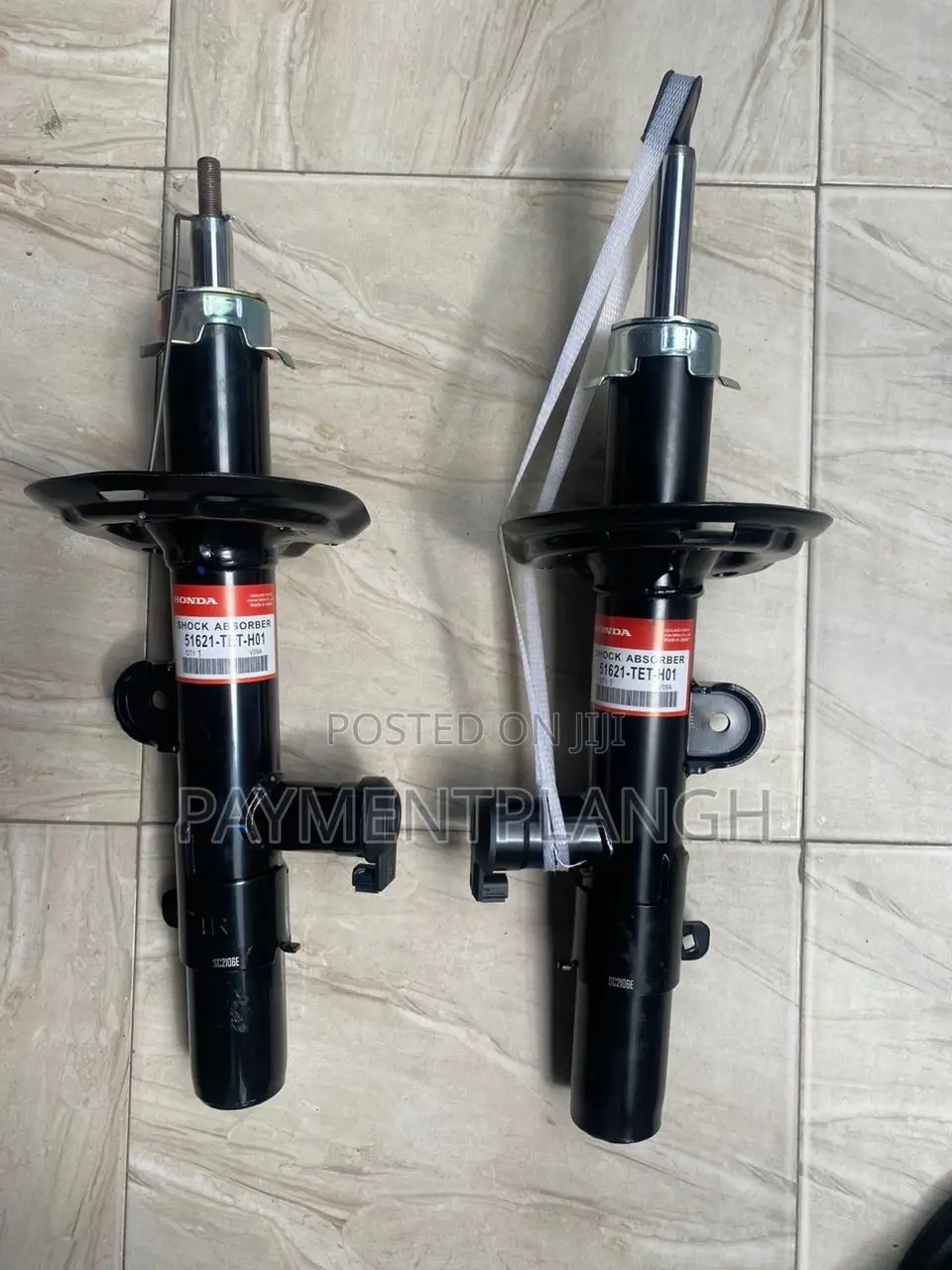 All Kinds of Honda Front and Back Shock Absorbers