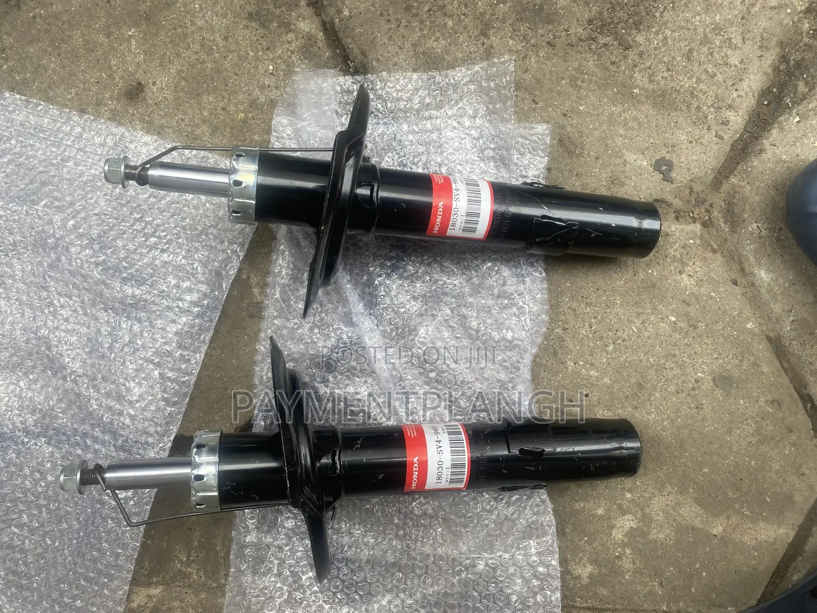 All Kinds of Honda Front and Back Shock Absorbers