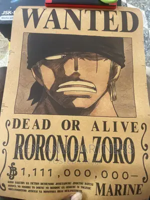 One Piece Character Banners