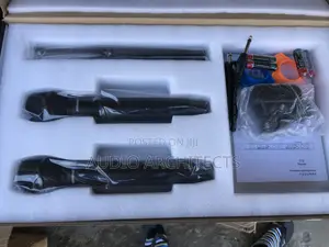 Shure Adx 400 Cordless Microphone