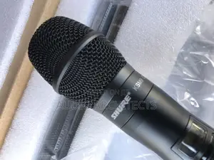 Shure Adx 400 Cordless Microphone