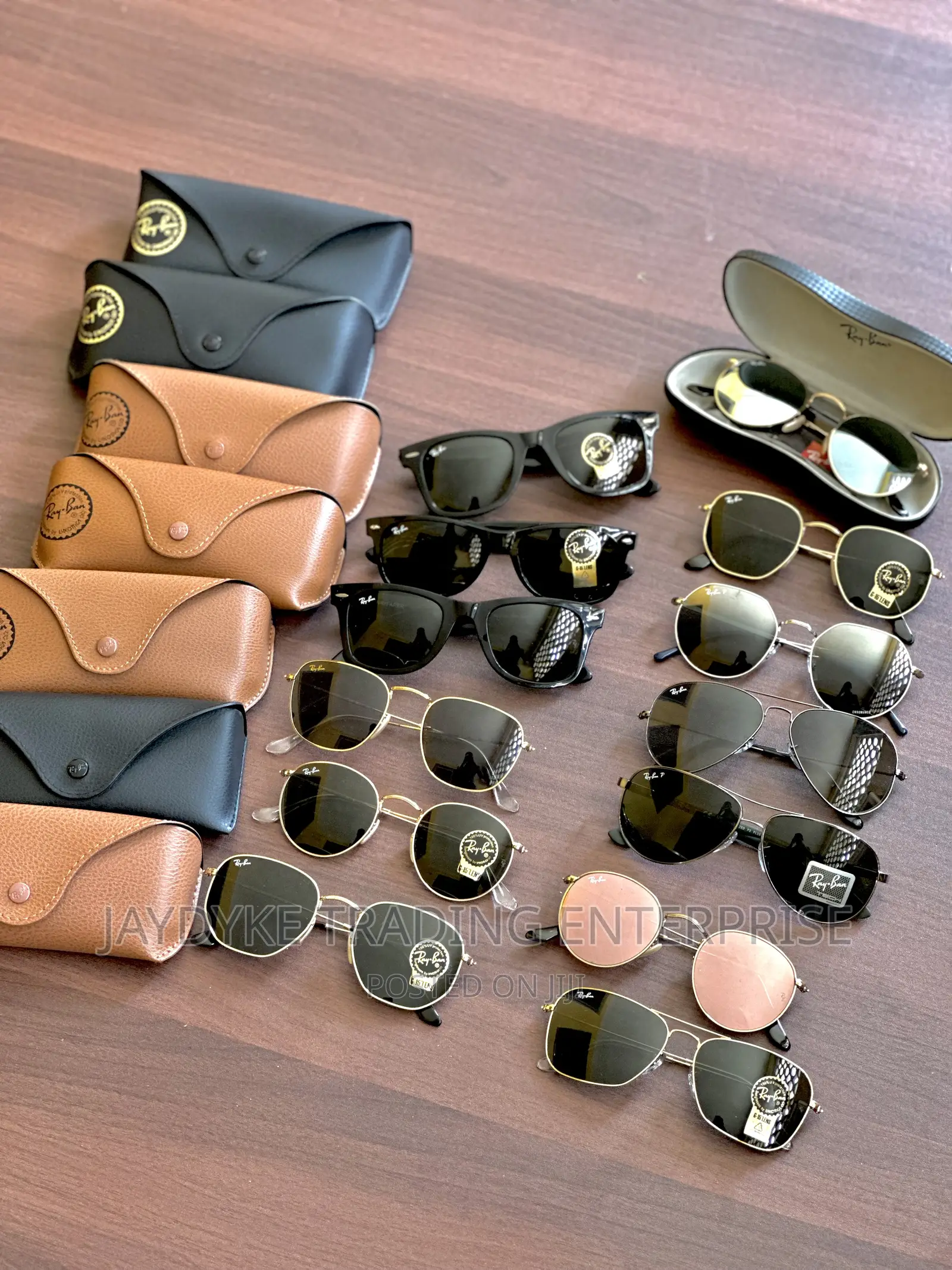 Rayban Wayfarer Glasses
