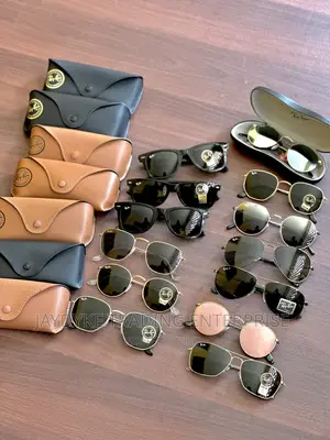 Rayban Wayfarer Glasses