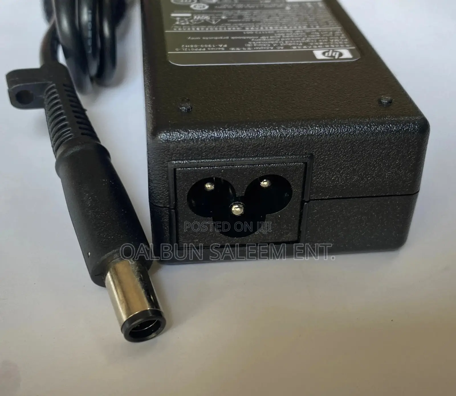 Original Hp Big Pin Adapter 19v 4.74a 90w