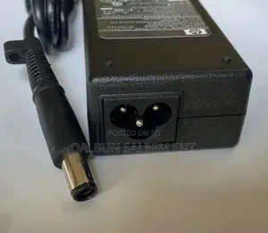Original Hp Big Pin Adapter 19v 4.74a 90w