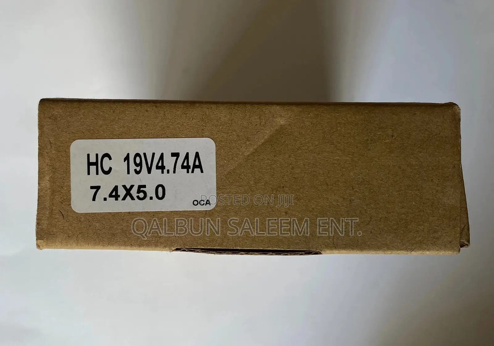 Original Hp Big Pin Adapter 19v 4.74a 90w