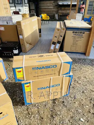 Super Quality Nasco 1.5hp Air Conditioner(White).