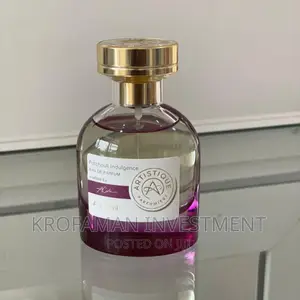 Avon Artistique Perfume Collection