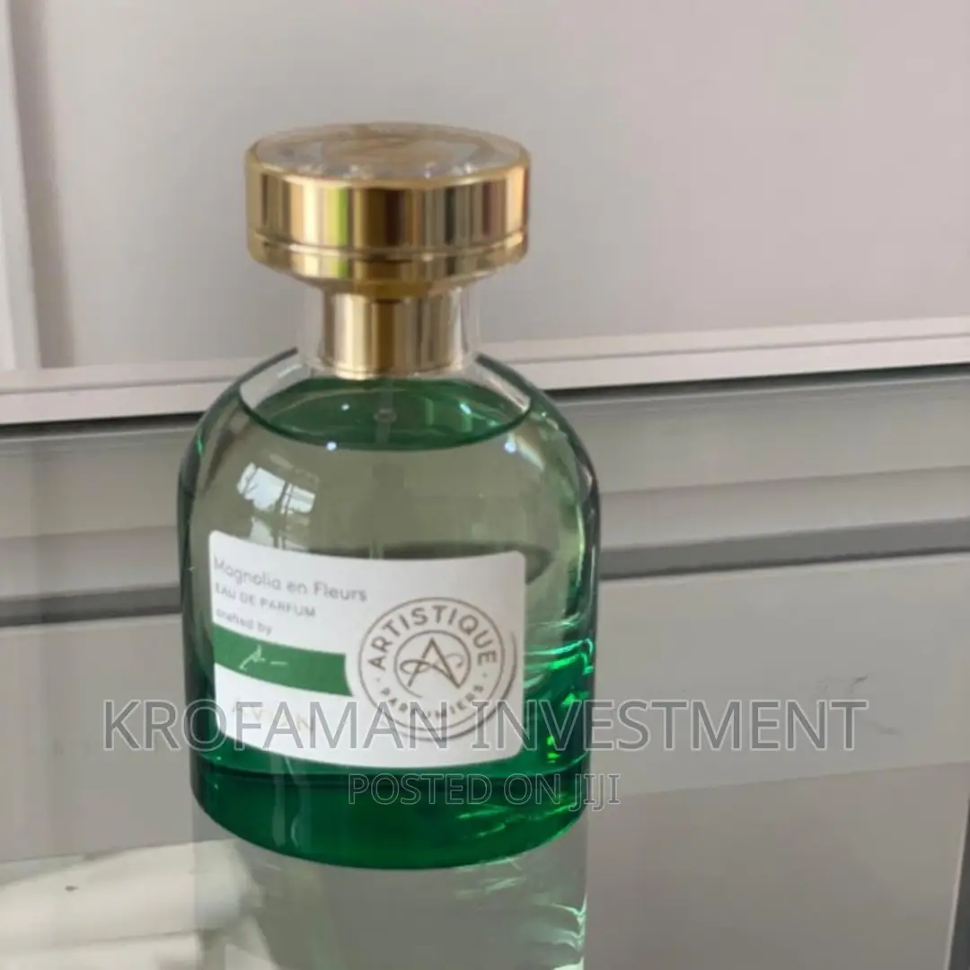 Avon Artistique Perfume Collection