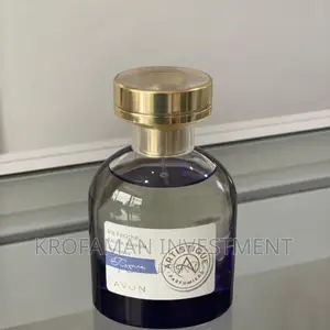 Avon Artistique Perfume Collection