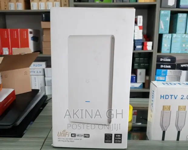 Ubiquiti Unifi Uap Ac Mesh Pro 2