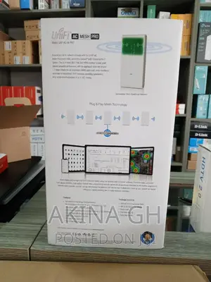 Ubiquiti Unifi Uap Ac Mesh Pro