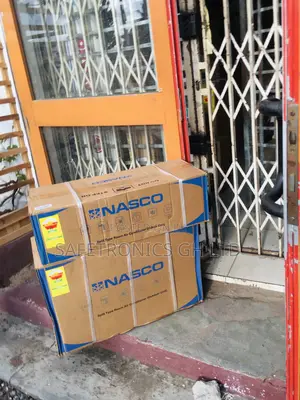 1.5hp Split Nasco Airconditioner Adjustable Gas